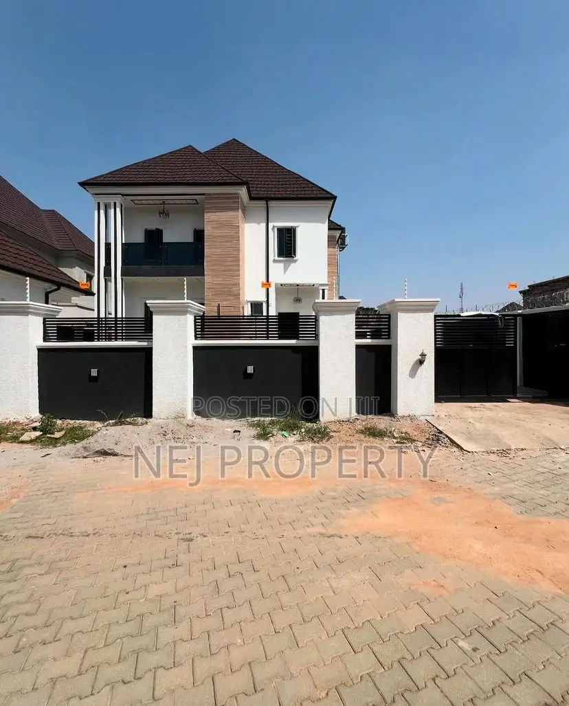 2 Bedroom Apartment for Sale in Sabon Lugbe, Abuja