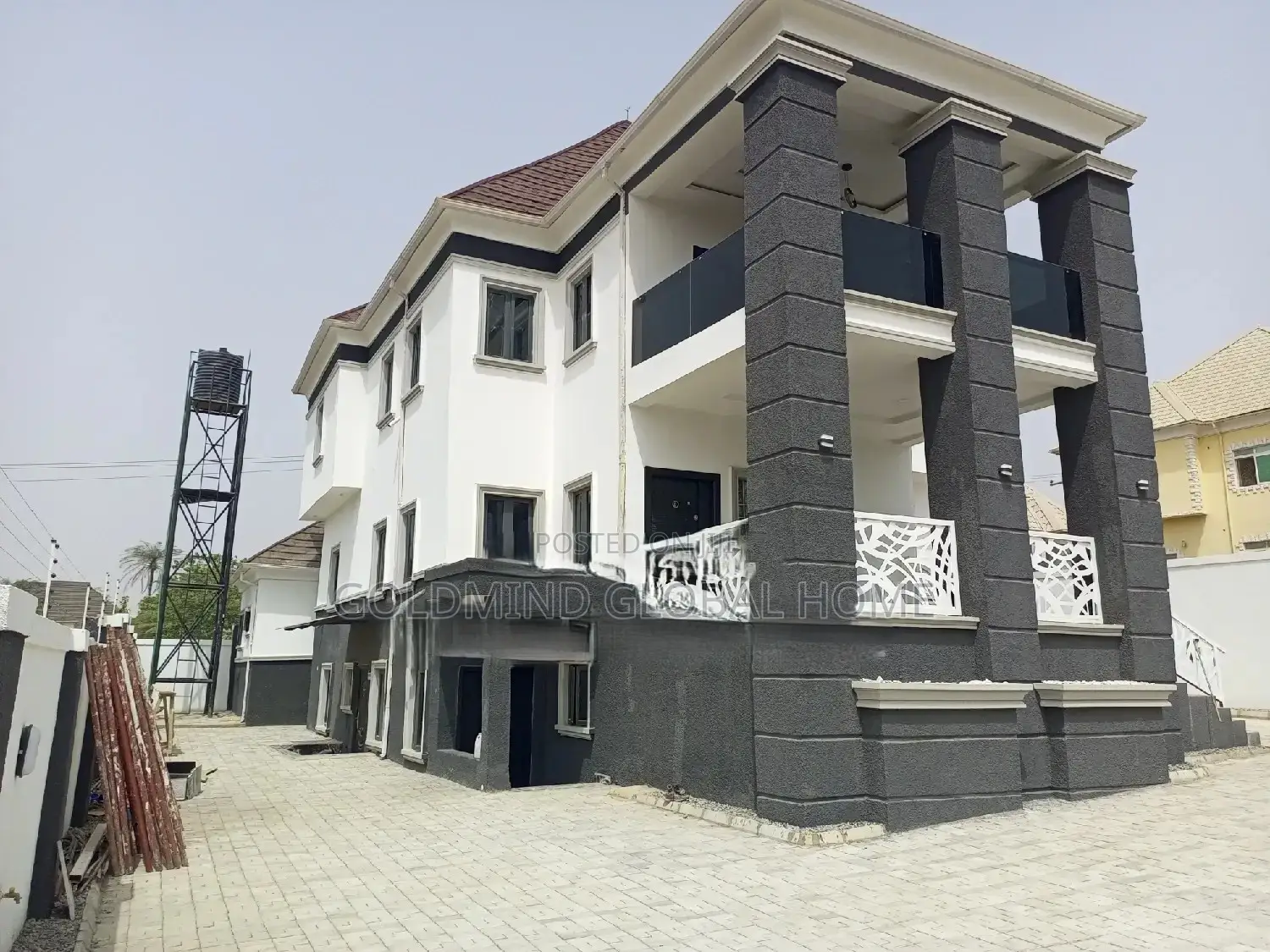 1 Bedroom Off-Plan Apartment for Sale in Idu Industrial Area, Abuja