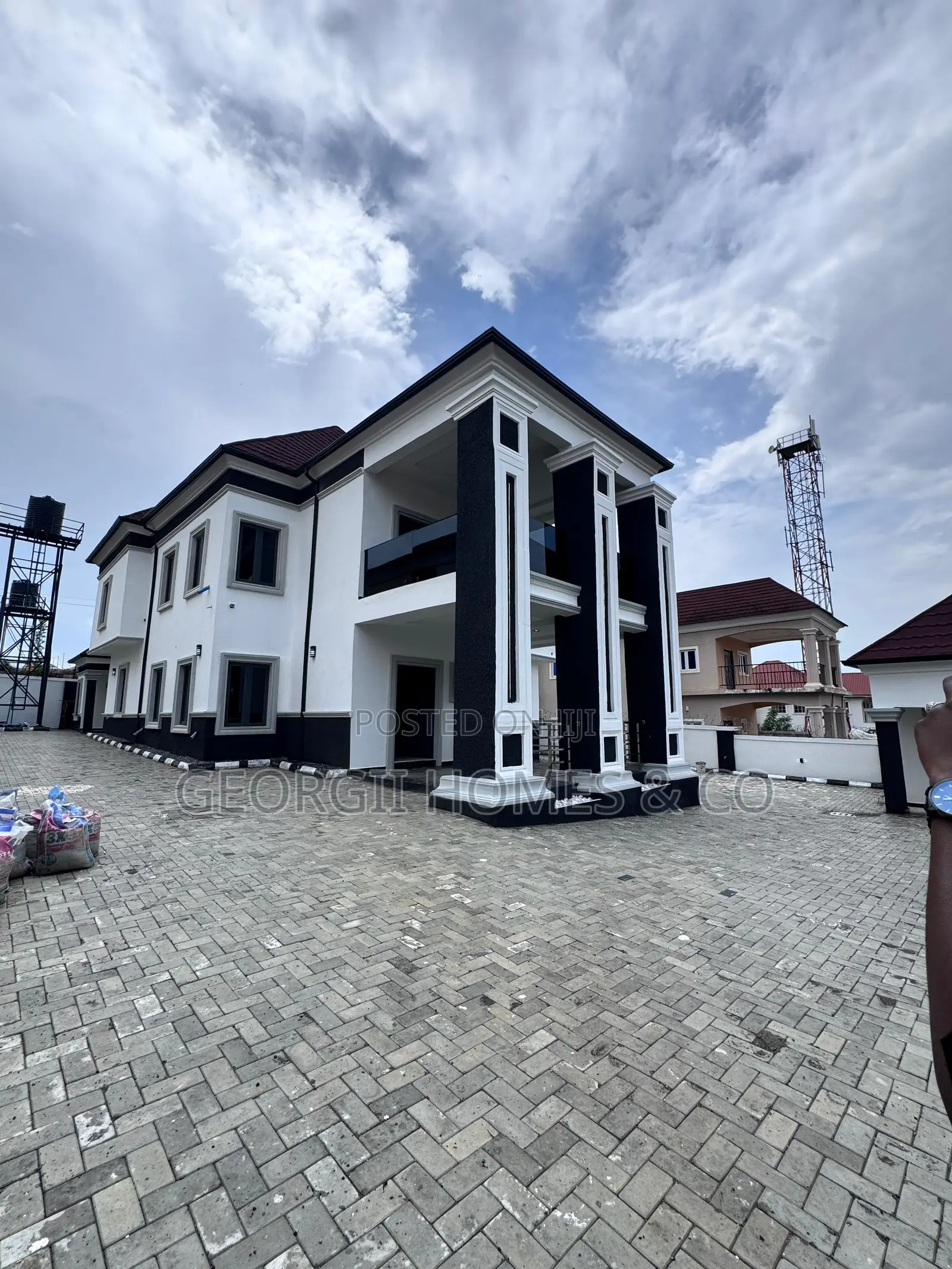 5 bedroom house for sale in abuja