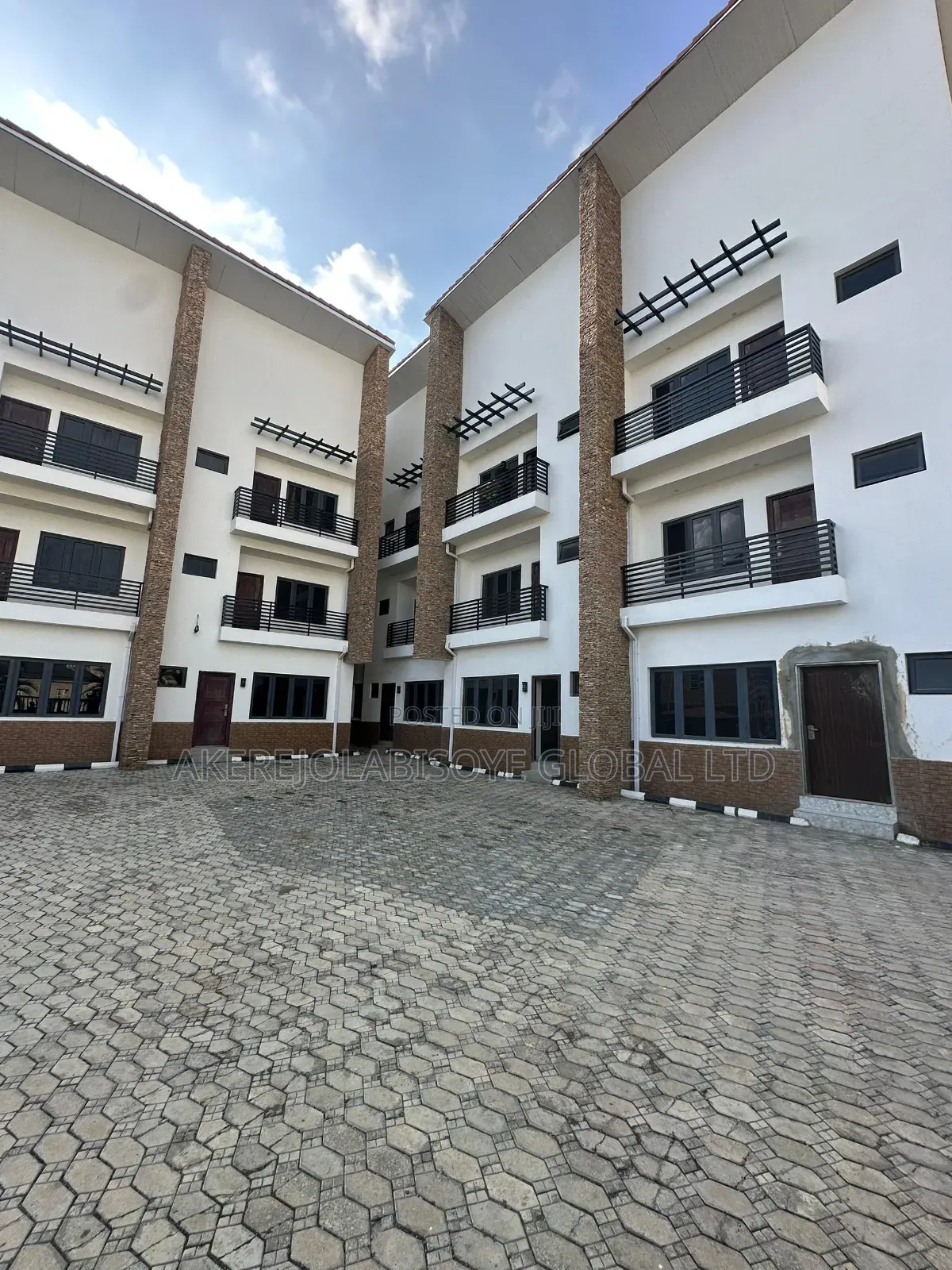 3 Bedroom Apartment for Sale in Games Village, Abuja