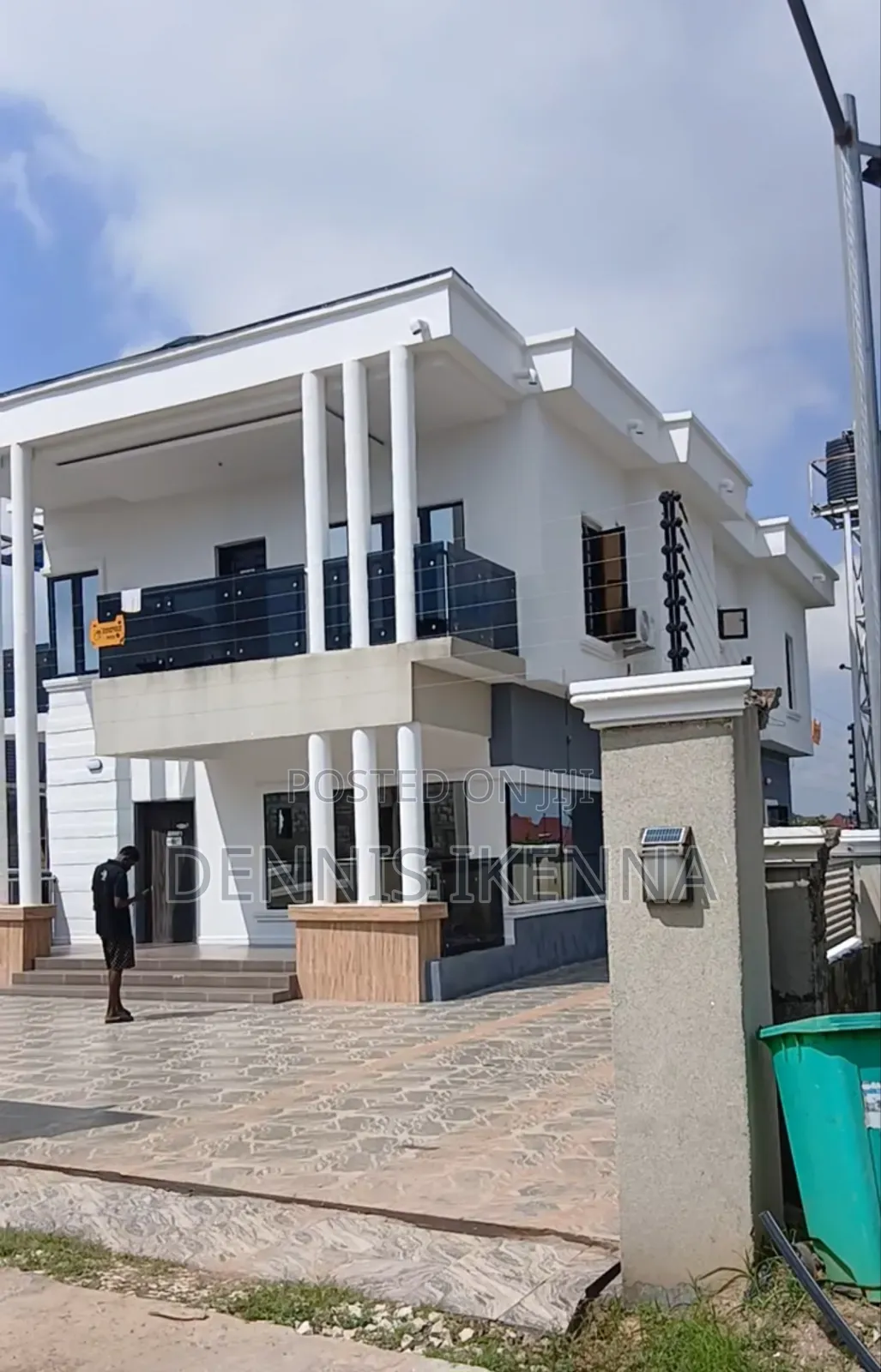 3 bedroom house for sale in abuja